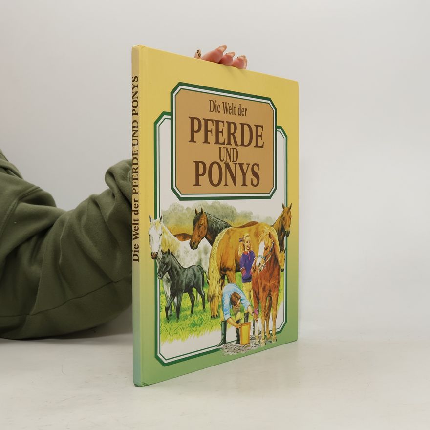 Maureen Spurgeon Die Welt der Pferde und Ponys