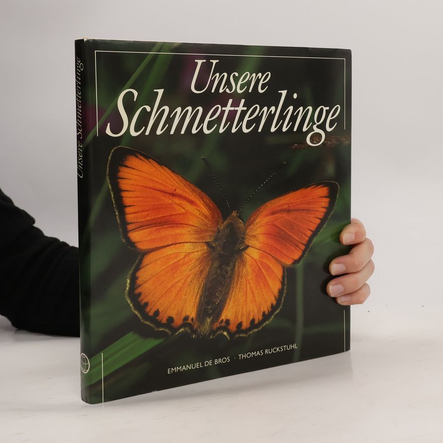Emmanuel de Bros Unsere Schmetterlinge