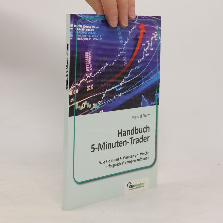 Michael Sturm Handbuch 5-Minuten-Trader