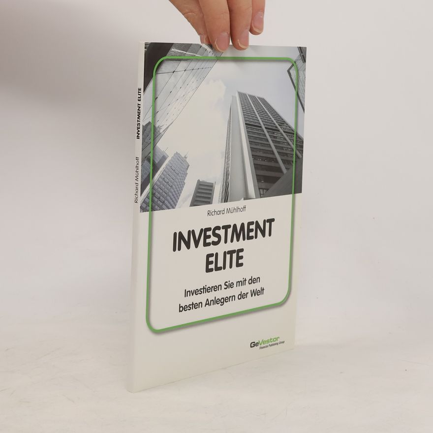 Richard Mühlhoff Investment-Elite
