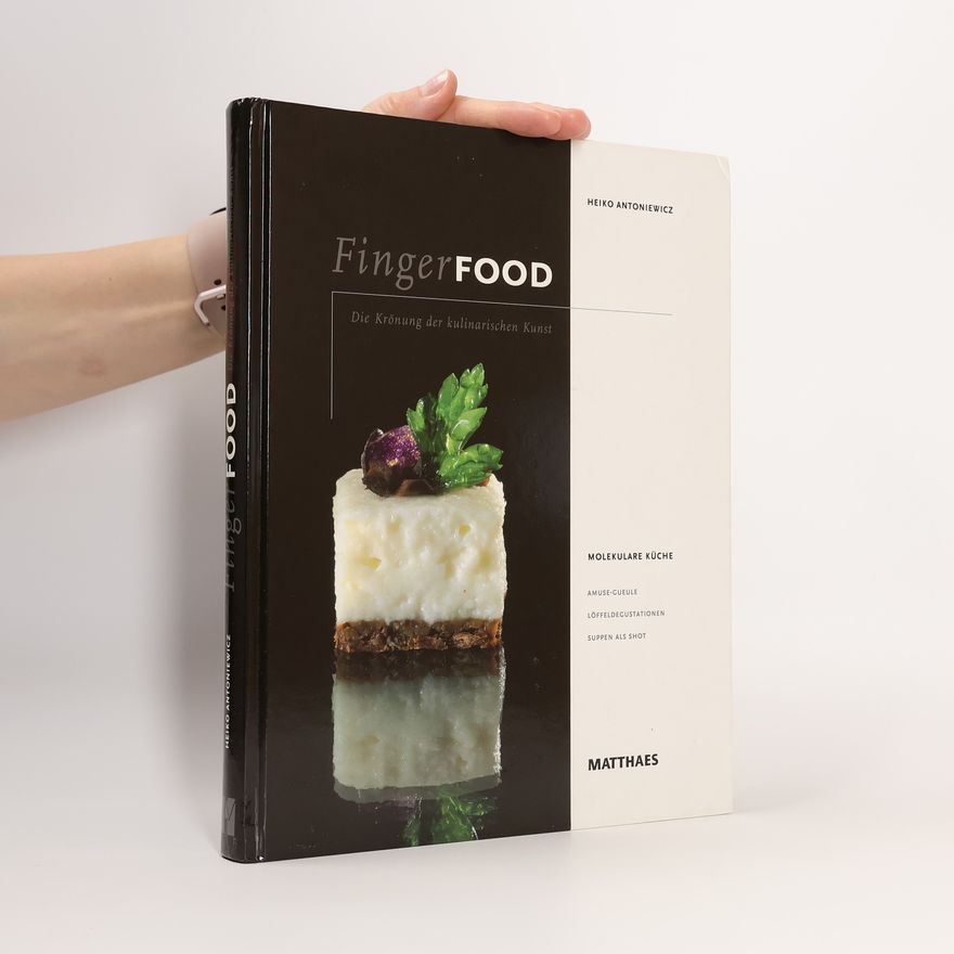 Heiko Antoniewicz Fingerfood