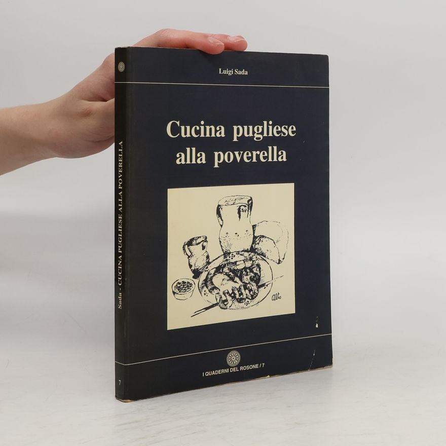 Luigi Sada Cucina pugliese alla poverella