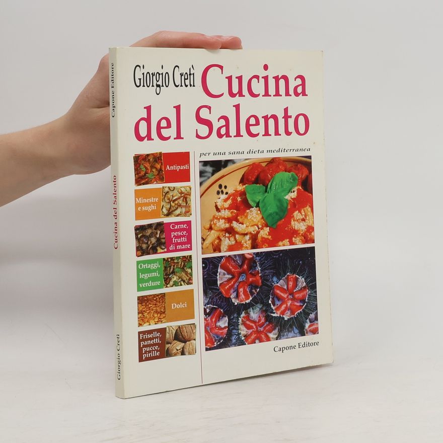 Giorgio Cretì Cucina del Salento