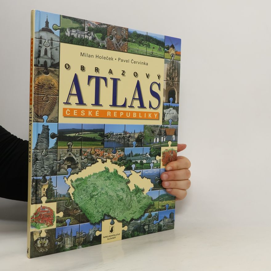 Pavel Červinka Obrazový atlas České republiky