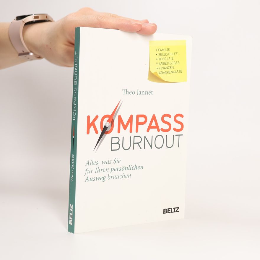 Theo Jannet Der Burnout-Kompass
