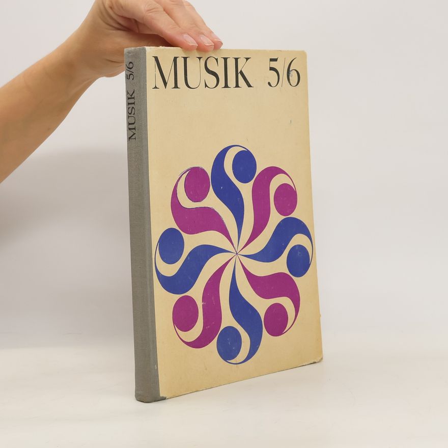 Kolektiv autorů Musik 5/6