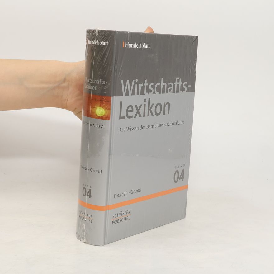 Autorenkollektiv Wirtschafts-Lexikon 4