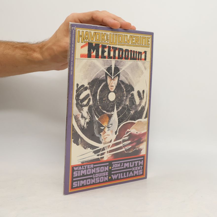 Autorenkollektiv Havok & Wolverine. Meltdown 1