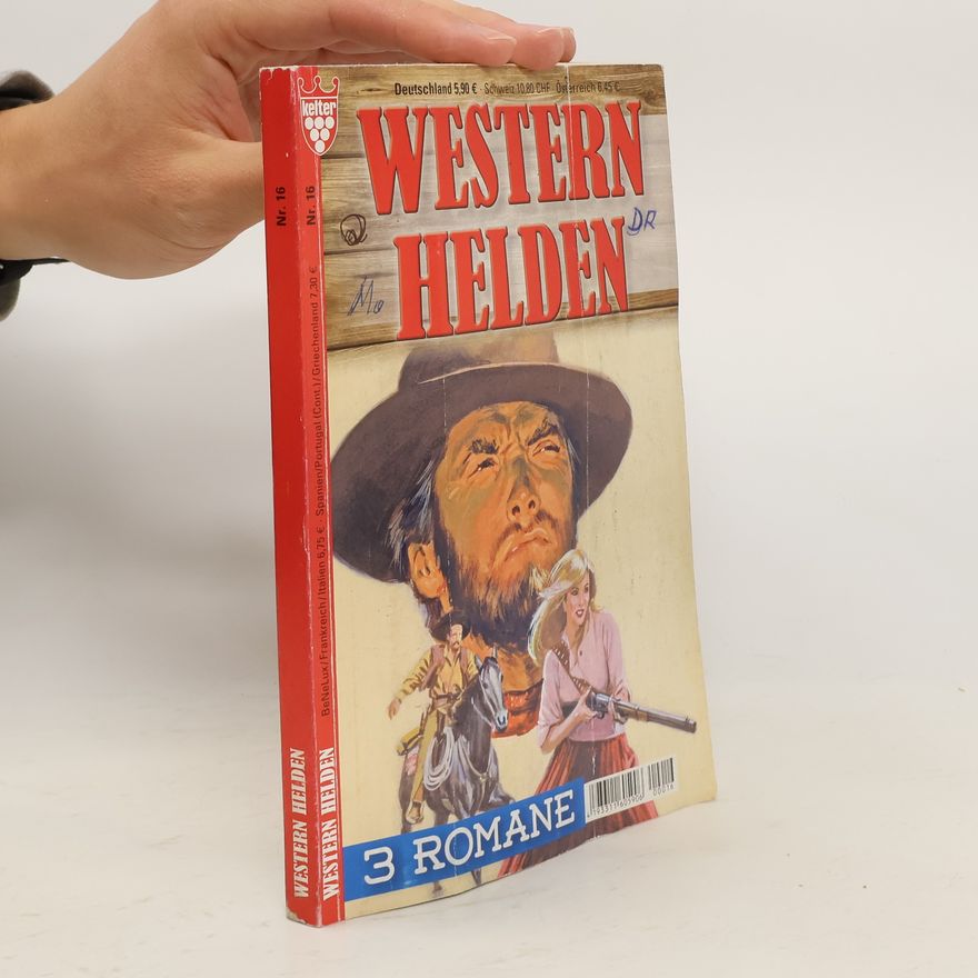 Autorenkollektiv Western Helden 16