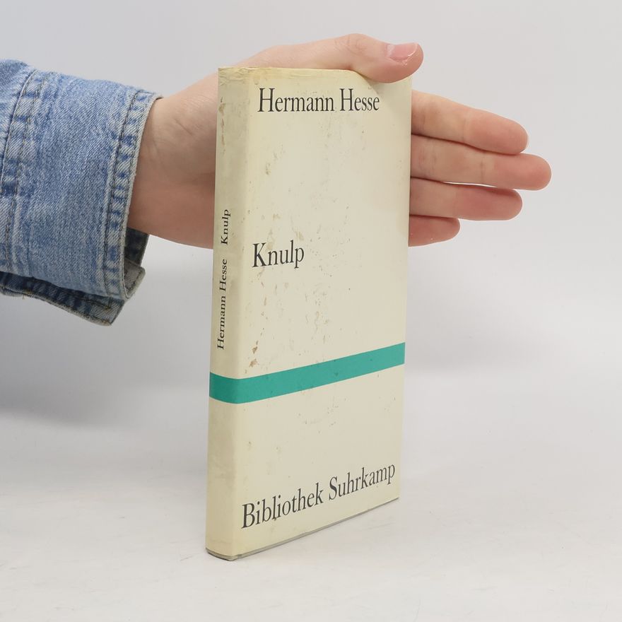 Hermann Hesse Knulp