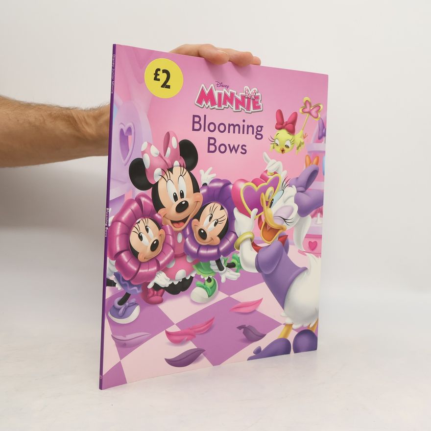 Autorenkollektiv Disney Junior Minnie's Bowtique Blooming Bows