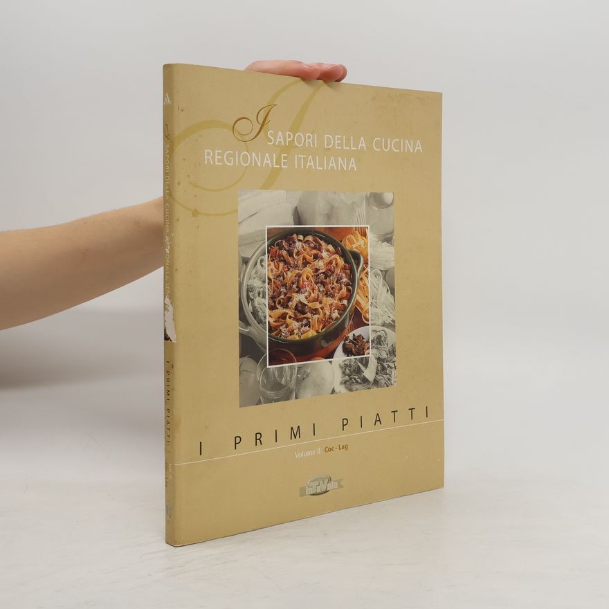 Autorenkollektiv I sapori della cucina regionale italiana II. Coc-Lag