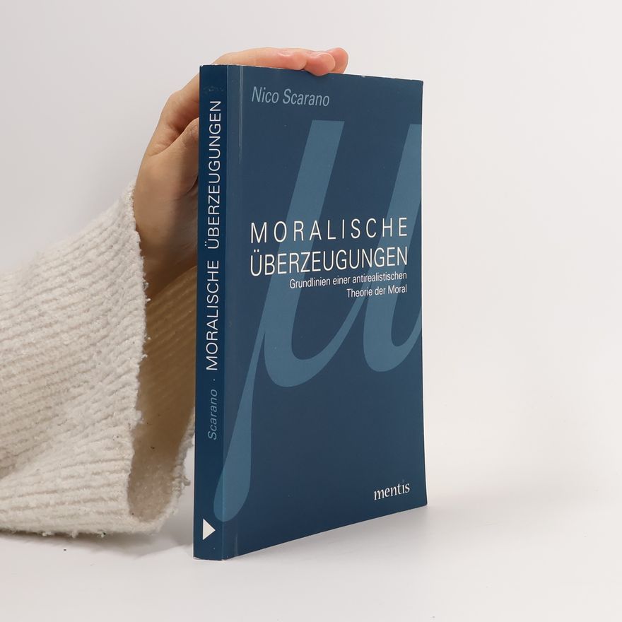 Nico Scarano Moralische Überzeugungen