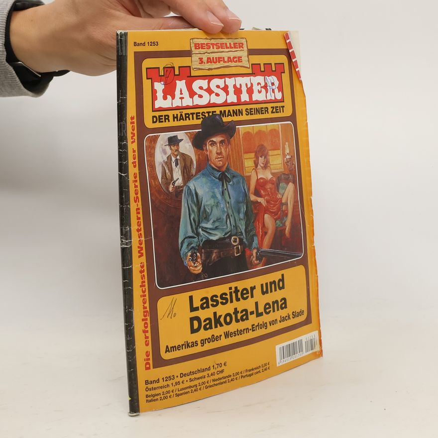 Autorenkollektiv Lassiter und Dakota-Lana