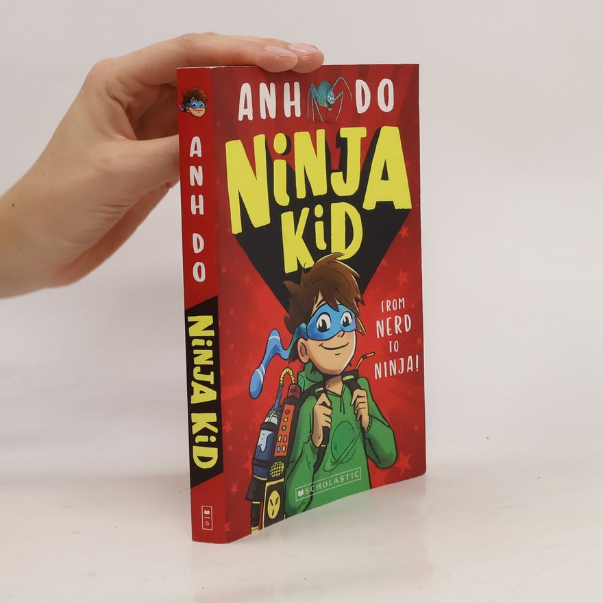 Anh Do Ninja Kid