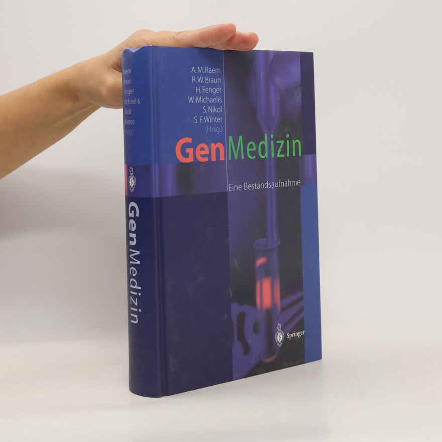 Arnold M. Raem Gen-Medizin