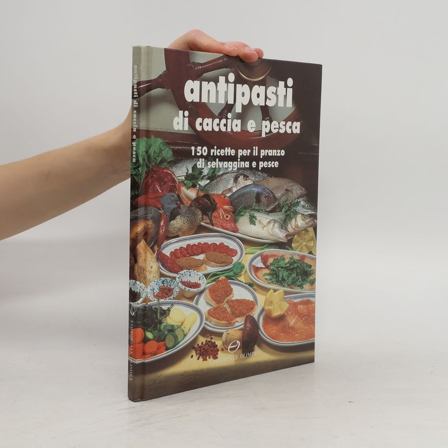 Autorenkollektiv Antipasti di caccia e pesca