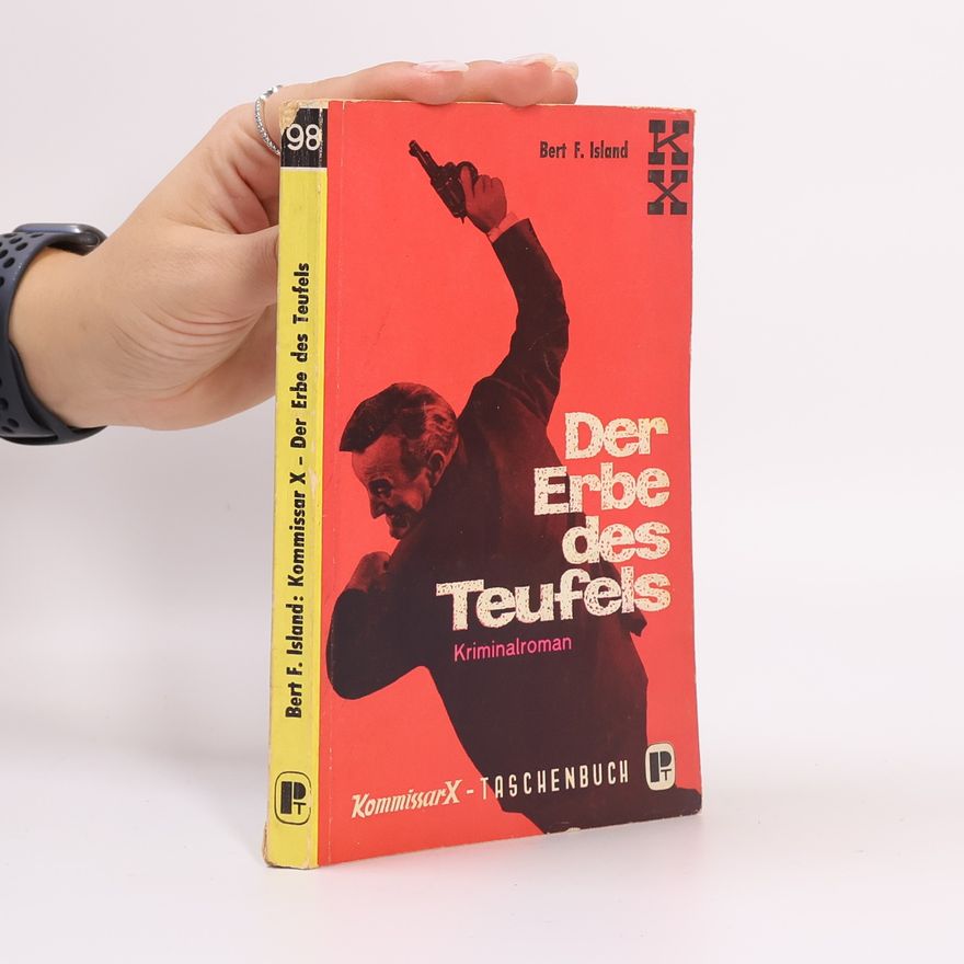 Bert F. Island Der Erbe des Teufels
