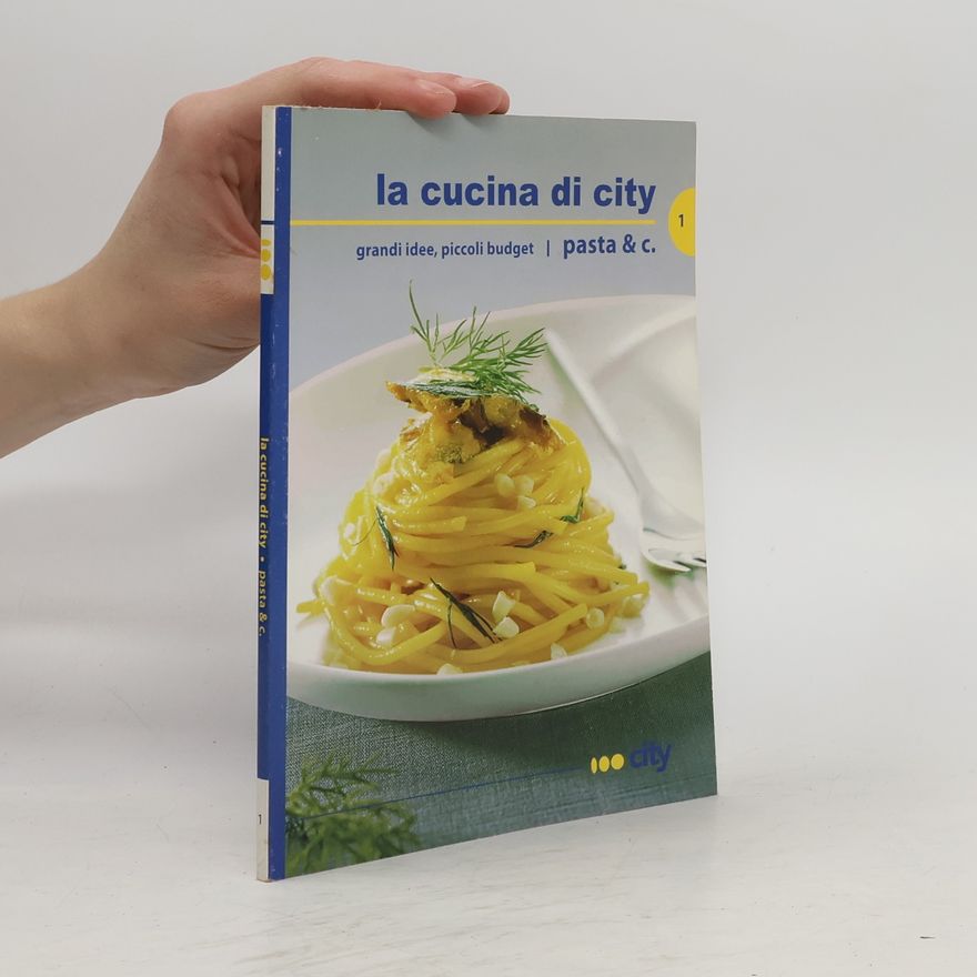 Various authors La cucina di city 1