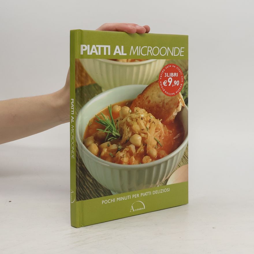 AA.VV. Piatti al microonde