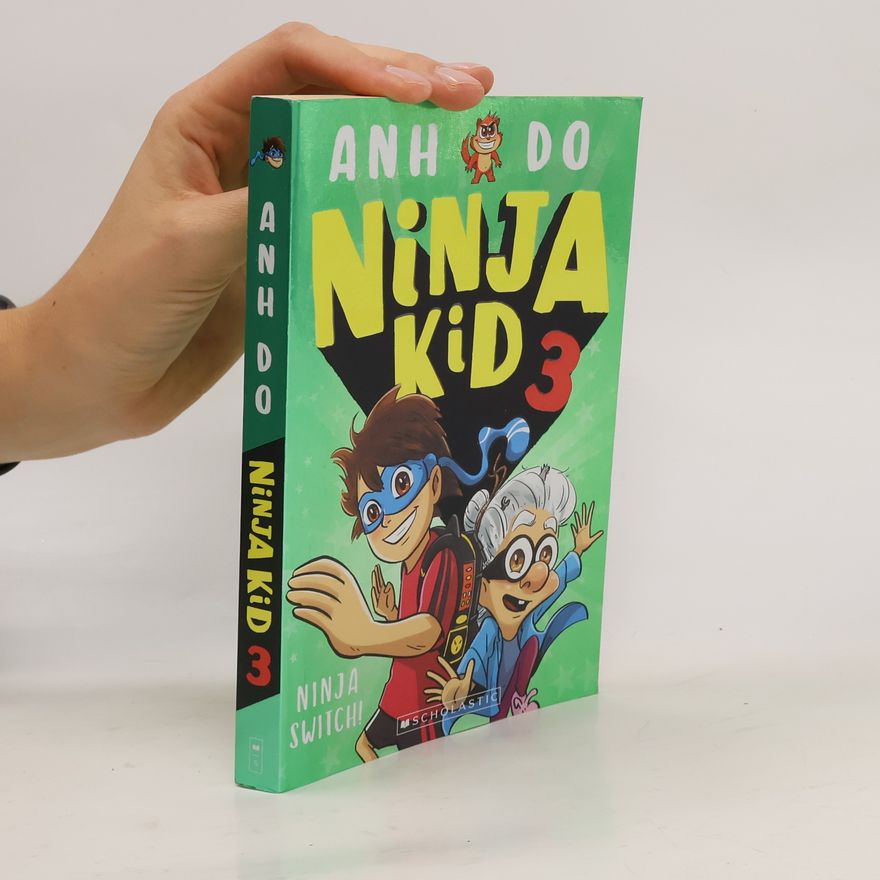 Anh Do Ninja Kid 3