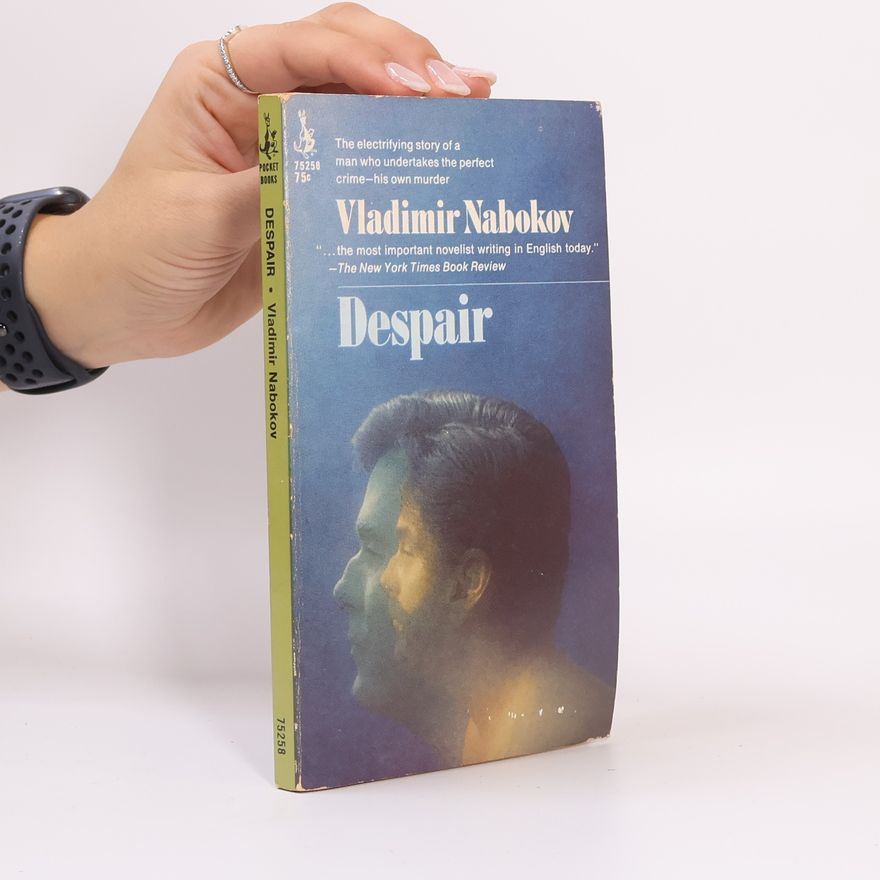Vladimir Nabokov Despair