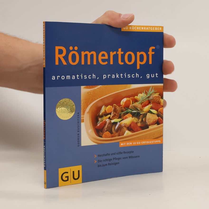 Gudrun Ruschitzka Römertopf