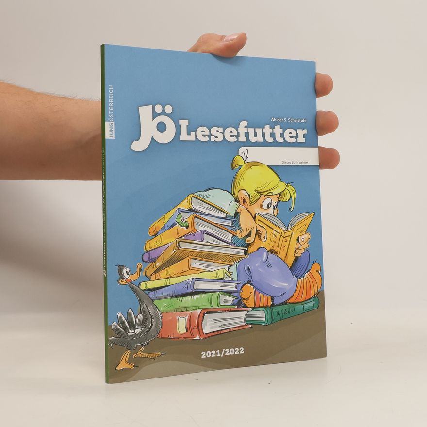 Autorenkollektiv Jö Lesefutter 2021/2022
