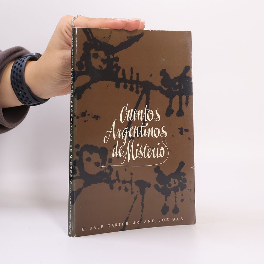 Joe Bas Cuentos Argentinos de Misterio