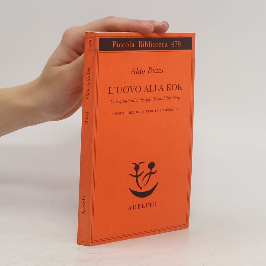 Aldo Buzzi L'uovo alla kok