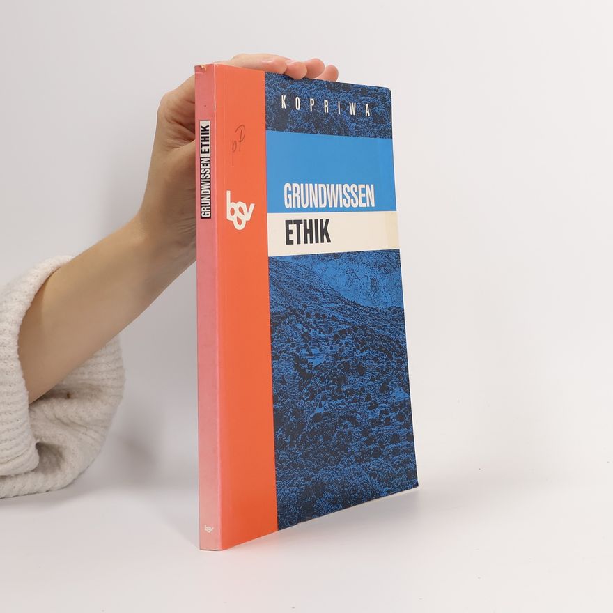 Various authors Grundwissen Ethik