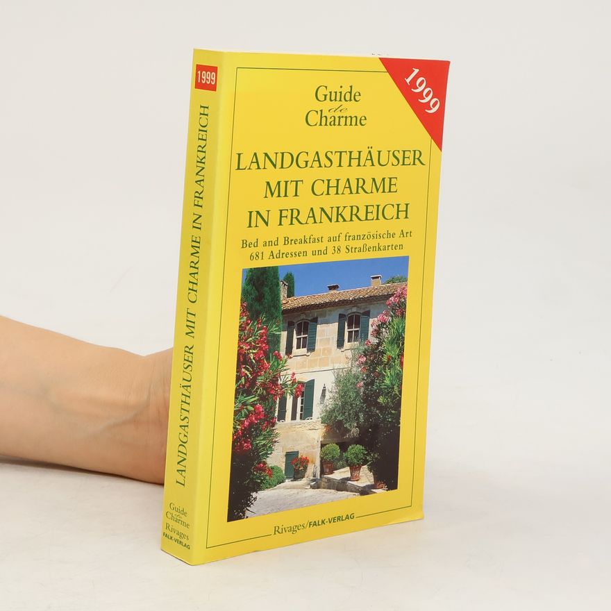 Autorenkollektiv Landgasthäuser mit Charme in Frankreich