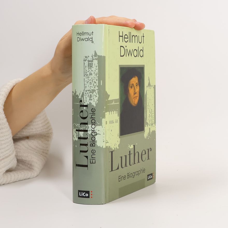Hellmut Diwald Luther