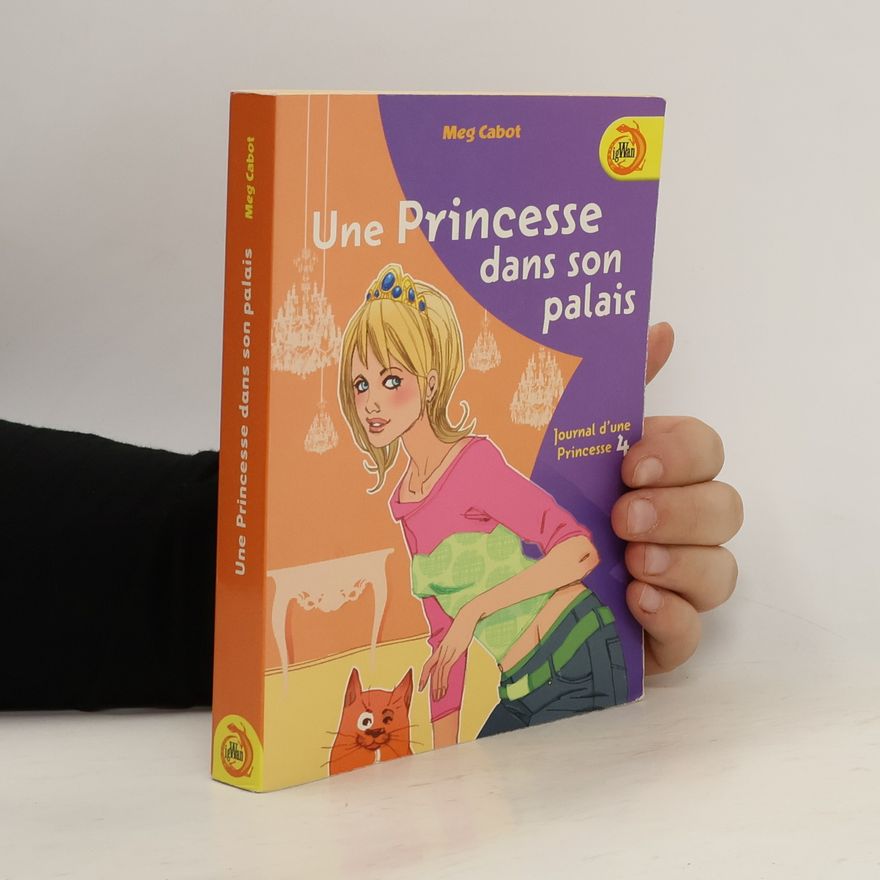 Meg Cabot Une princesse dans son palais