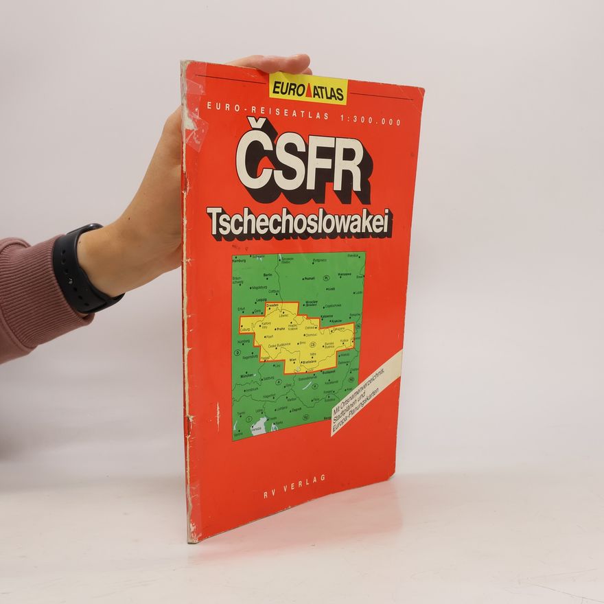 Various authors Tschechoslowakei