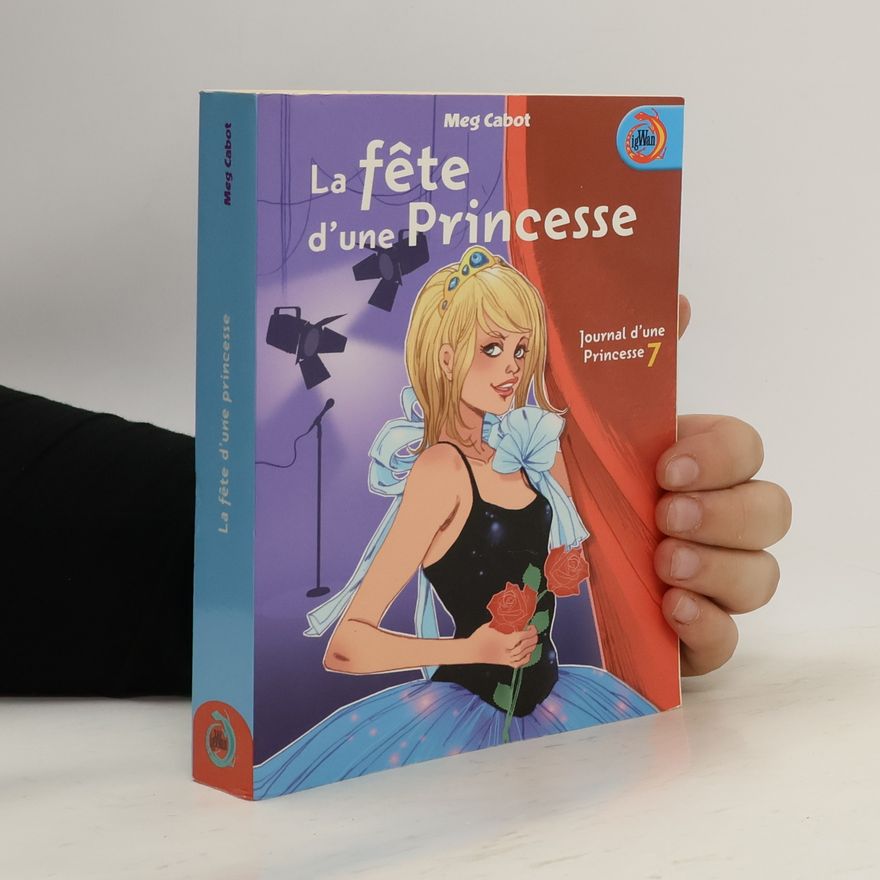 Meg Cabot La fete d'une Princesse