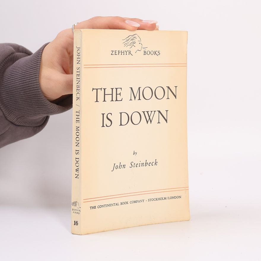 John Steinbeck The Moon Is Down