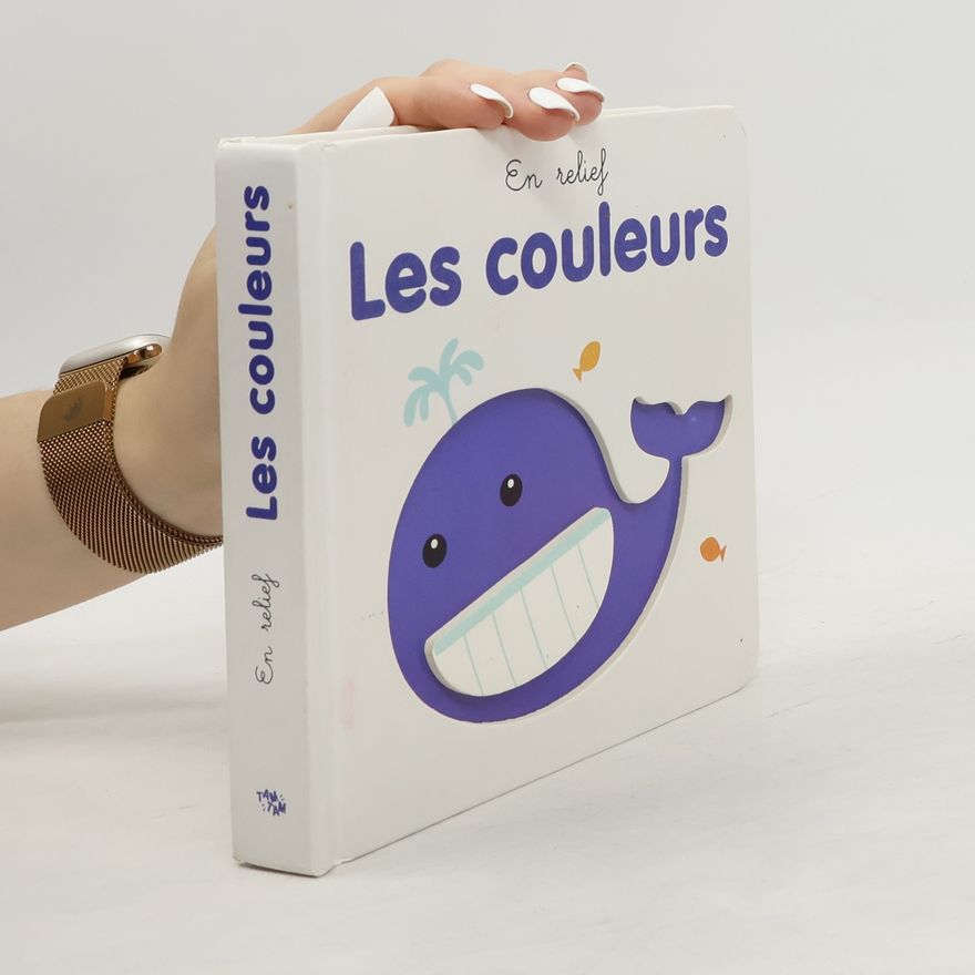 Autores varios Les couleurs