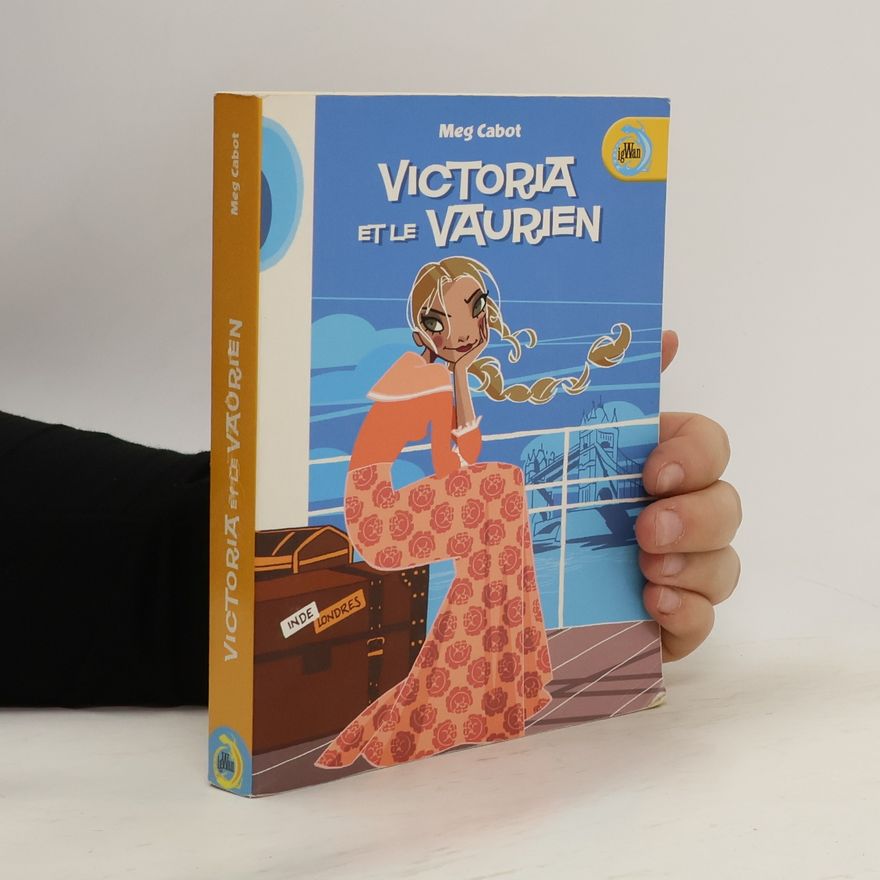 Meg Cabot Victoria et le vaurien