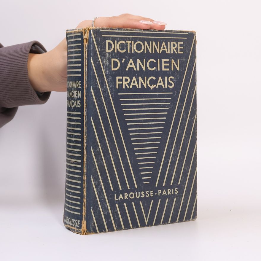 Autorenkollektiv Dictionnaire d'ancien français: Moyen âge et Renaissance