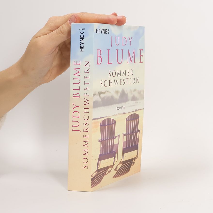 Judy Blume Sommerschwestern