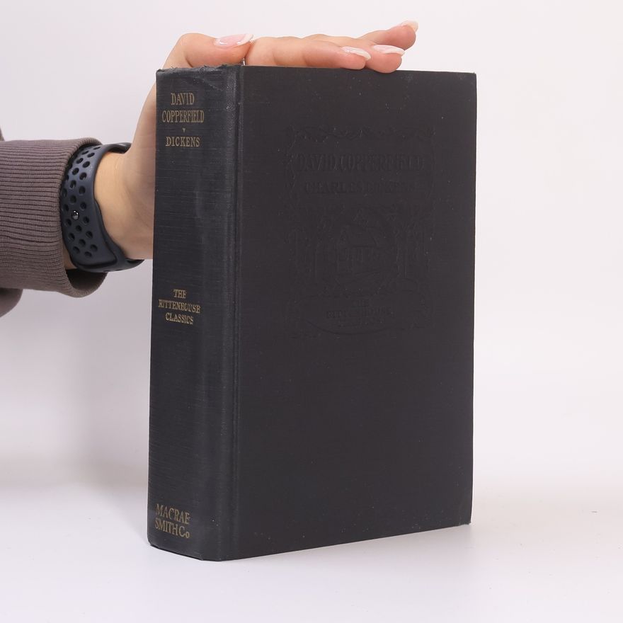Charles Dickens David Copperfield