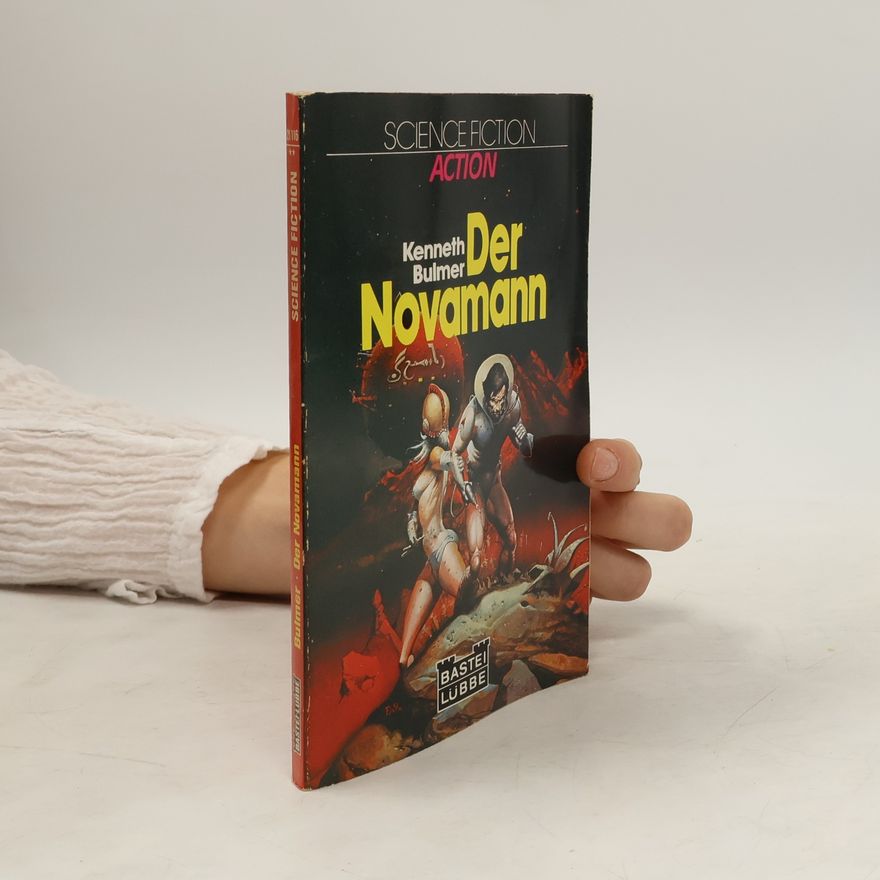 Kenneth Bulmer Der Novamann