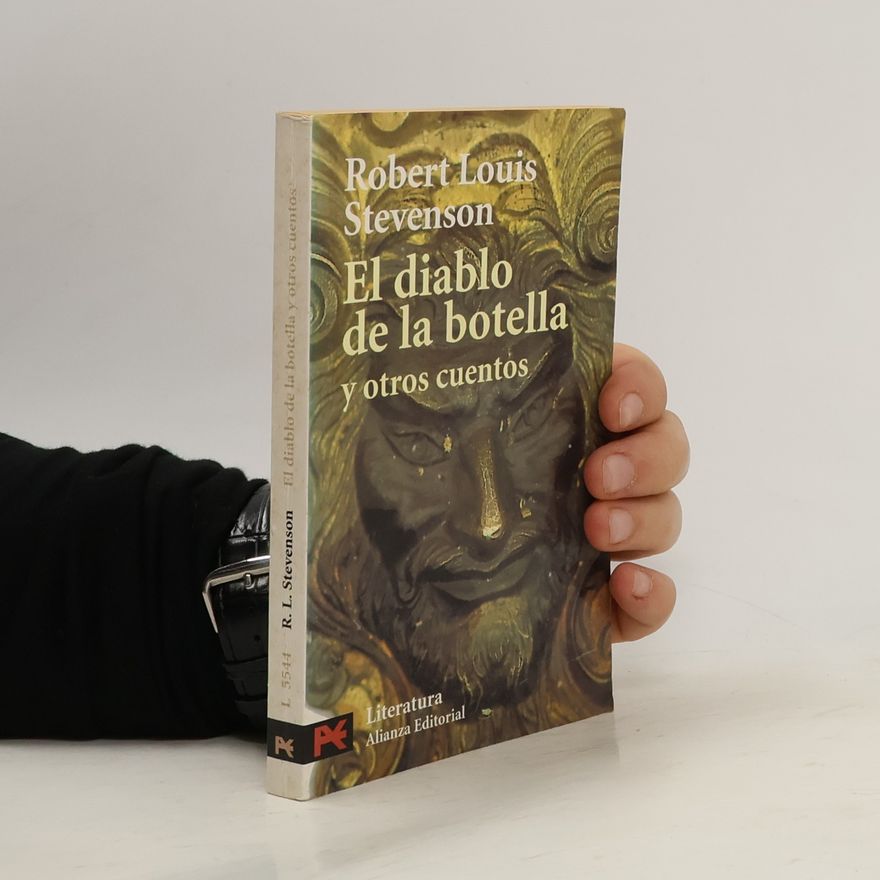 Robert Louis Stevenson El diablo de la botella y otros cuentos