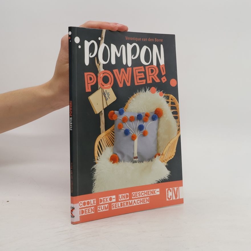 Veronique van den Borre Pompon-Power!