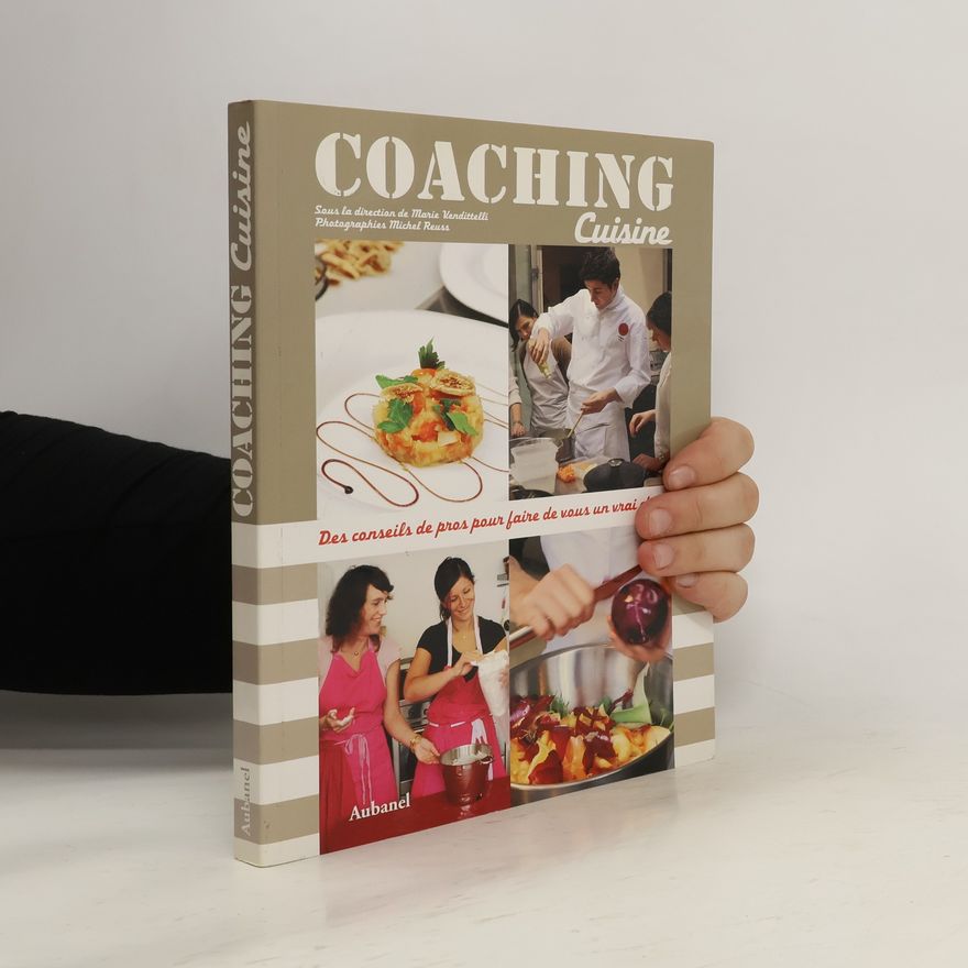 Michel Reuss Coaching cuisine