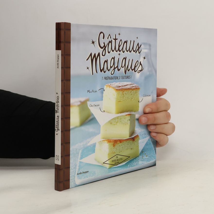 Aurélie Desgages Gâteaux magiques