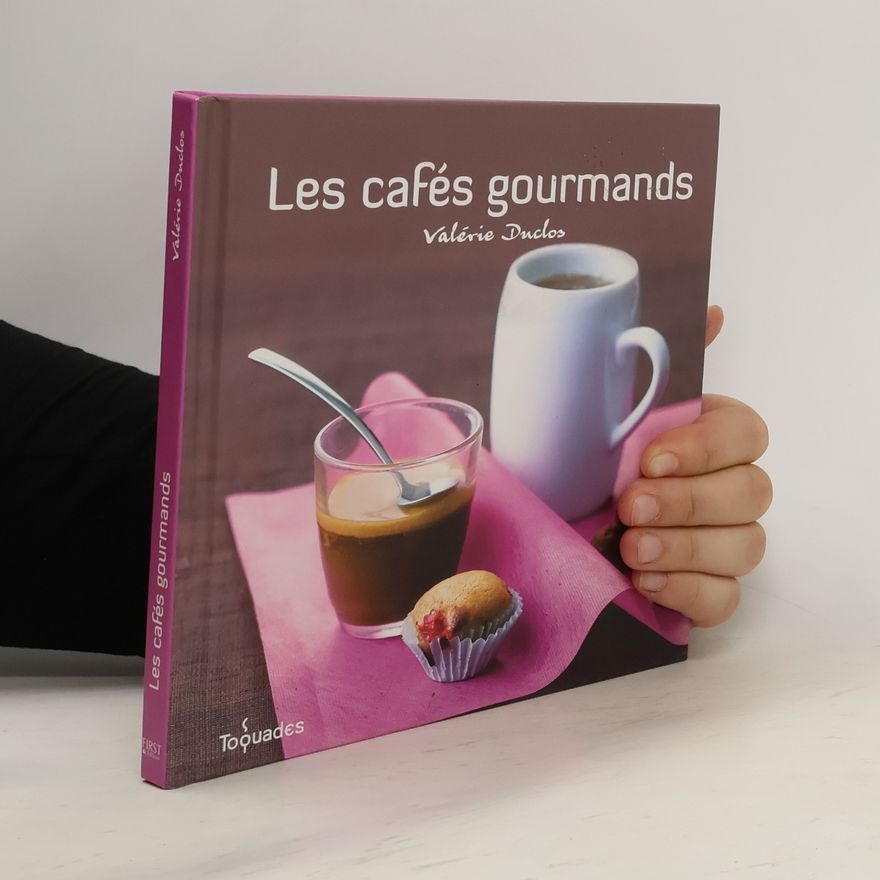 Valéry Guédes Les cafés gourmands