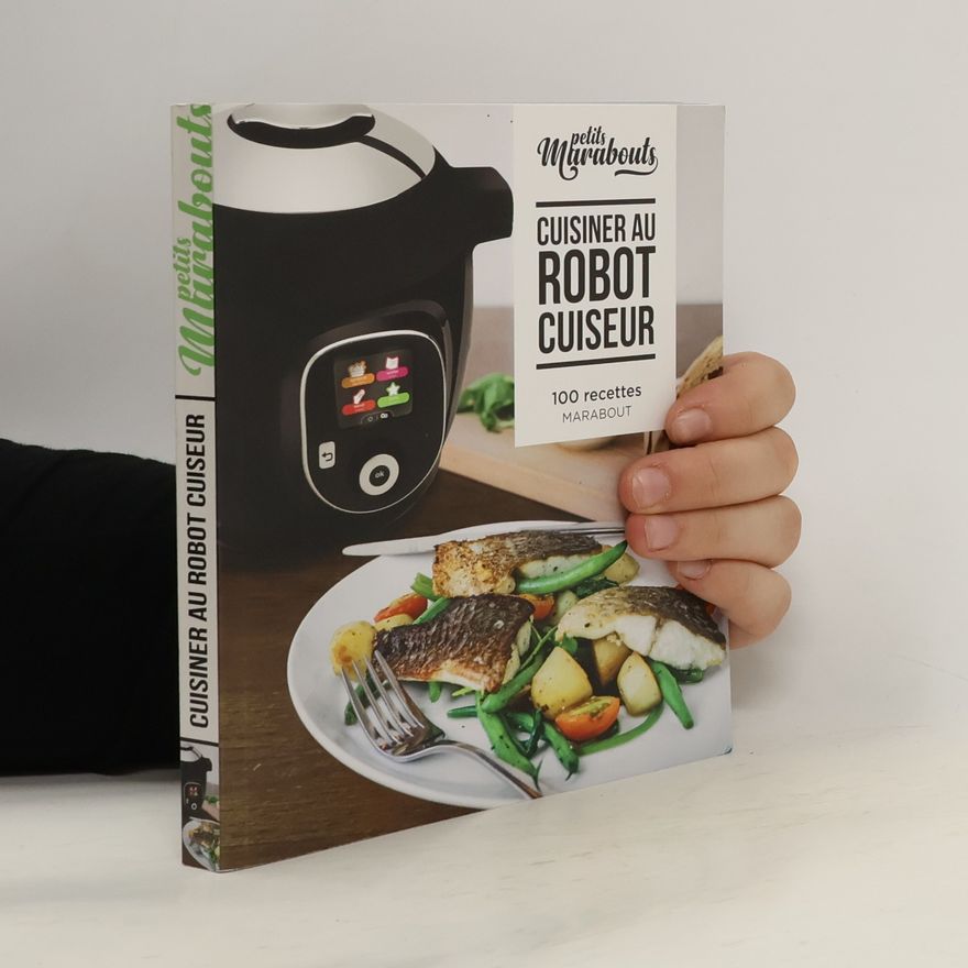 Stéphane Reynaud Cuisiner au robot cuiseur