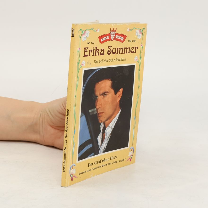 Kolektiv autorů Erika Sommer Nr. 123 Der Graf ohne Herz